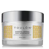 Essential Mineral Daily Moisturizer with Hyaluronic Acid, Magnesium and an Antioxidants blend