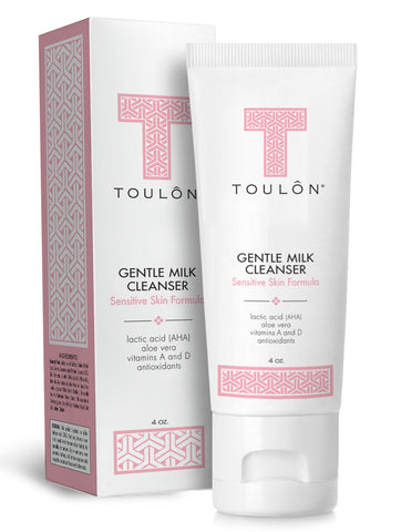 Gentle Milk Cleanser (Sensitive Skin Formula)